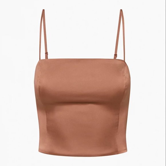 Sunday Best Shimmer Camisole - Picture 1 of 11